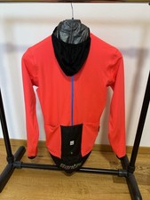 Santini VEGA MULTI KAPUZENJACKE DAMEN, XL, neuwertig, nur 1x getragen, Grenadine