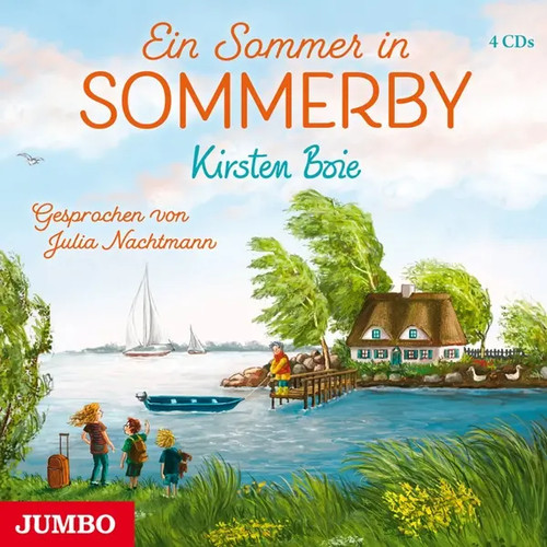 Ein sommer sommerby - in,