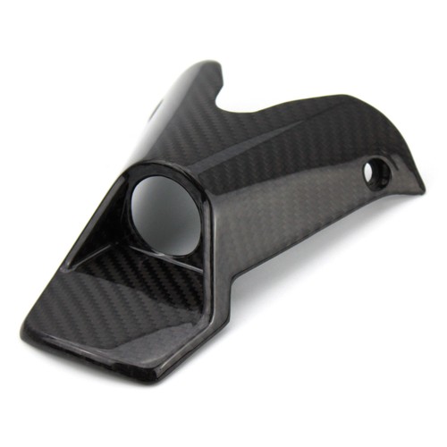 Carbon zündschloßabdeckung - carbon,