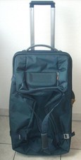 L "THULE" Koffer Reisetasche Aufgabekoffer Rollenkoffer ca.35 x 43 x 79cm petrol