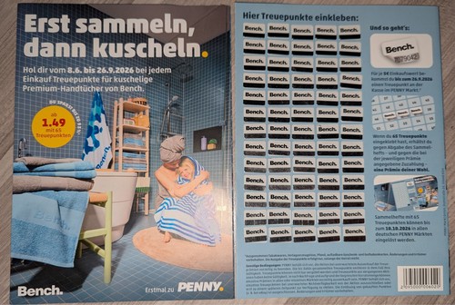 130 penny treuepunkte zwei - treuepunkte, /