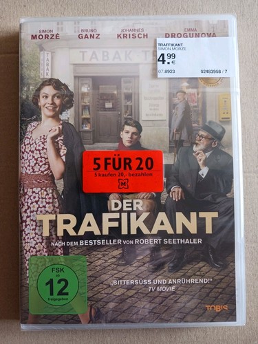 Der trafikant von robert - der,