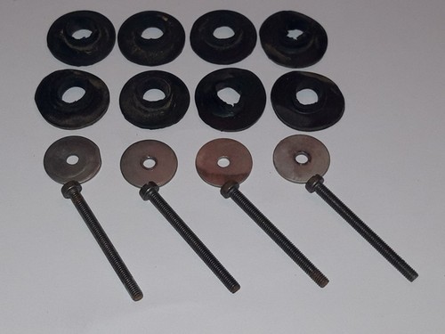 Befestigungsmaterial - , (chassis)