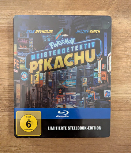 Pokémon meisterdetektiv - pokémon,