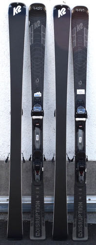 Ski disruption mti alliance - k2,