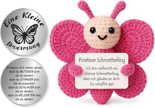 Pocket hug schmetterling - hug,