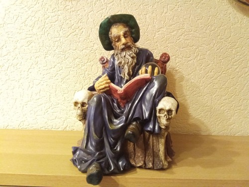 Zauberer merlin - zauberer,
