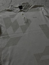 Hugo boss poloshirt beige - hugo,