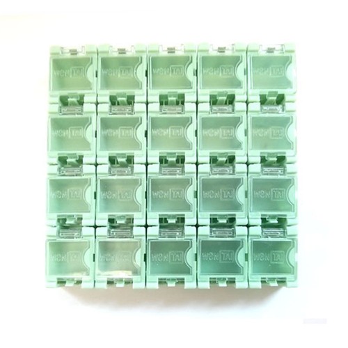20x container box - (leer), für