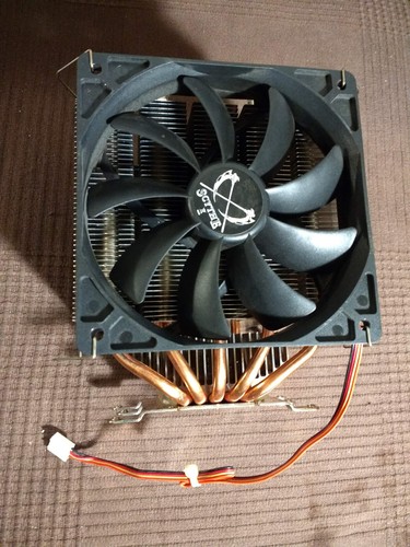 Cpu kühler hyper 5x5 - cpu-kühler, mm