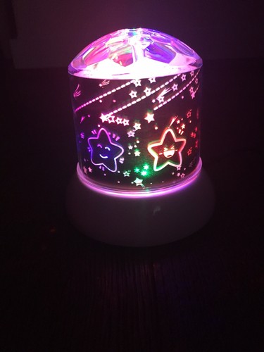 Led licht projektionslampe - led,