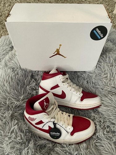 Jordan mid chicago gr - , 38