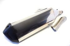 Triumph Sprint GT 1050 Auspuff