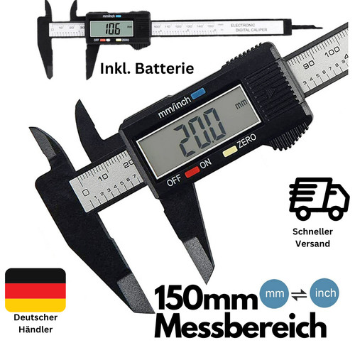 Digitaler messschieber - digitaler,