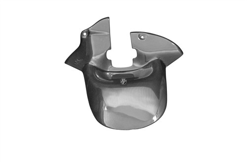Carbon hinteres schutzblech - hinteres,