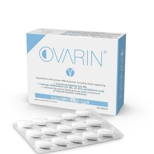 Ovarin tabletten für - ovarin,