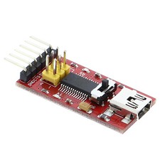 FT232RL Programmer - FTDI, USB