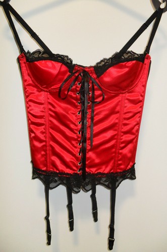 Burlesque korsage vampire - burlesque,