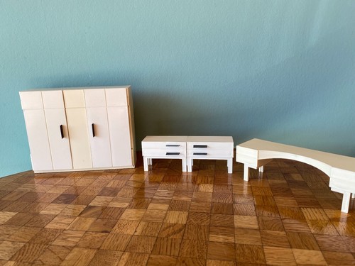 Schrank nachtkästchen modella - schrank,