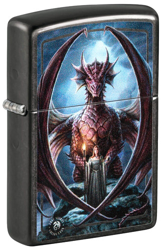 Original zippo anne stokes - zippo,