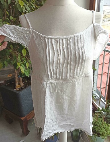 Niedliches babydoll top shirt - niedliches,