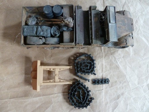 Gebaut famo mit - gebaut,