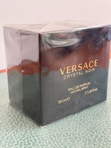 Versace crystal noir eau - crystal, de