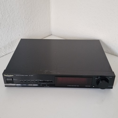 Technics stereo tuner fm - technics,