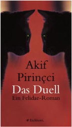 Das duell ein felidae - duell, felidae-roman