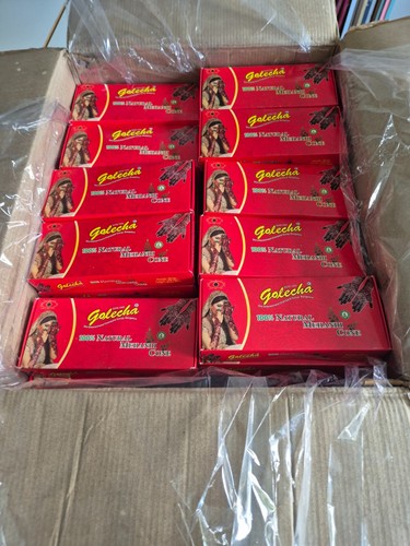 100 packunge golecha - golecha, henna