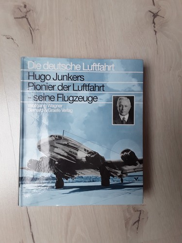 Hugo junkers pionier der - junkers,