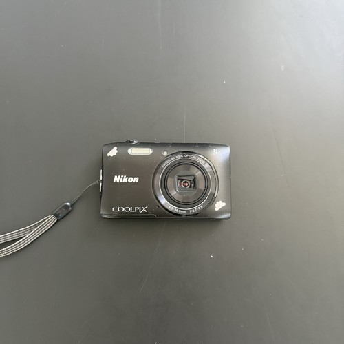 Nikon kamera coolpix s3600 - kamera,