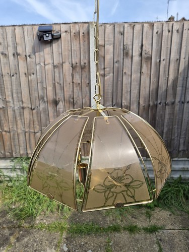 Vintage messing versilberter - vintage,