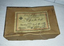 Original! Feldpost Päckchen