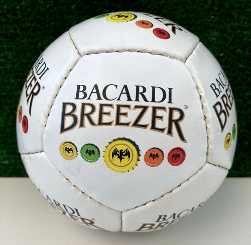 Bacardi breezer vintage mini - breezer,