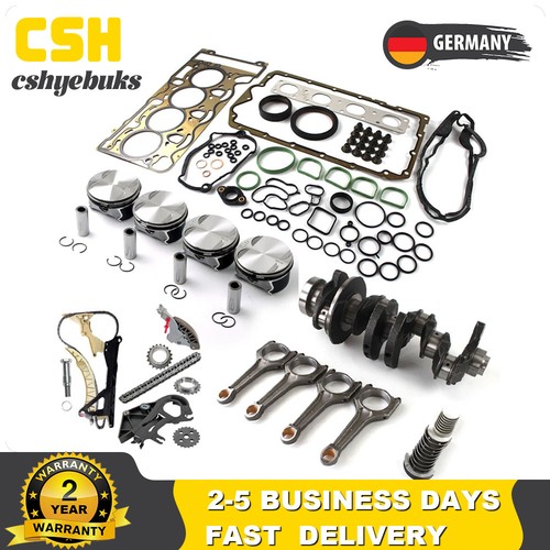 N46 motorüberholung - 2.0l,