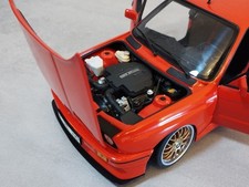 BMW M3 e30 Rot Umbau V8 S62