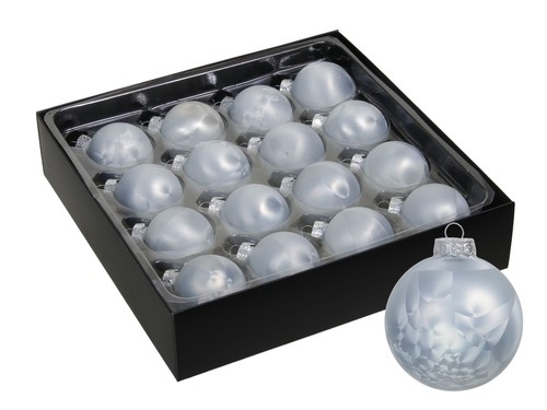 Weihnachtskugeln glas 40mm - weihnachtskugeln,