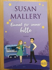 Susan Mallery - Einmal für