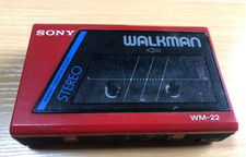 Sony Walkman WM 22