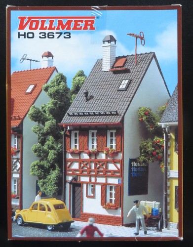 Vollmer 3673 reihenhaus - 3673,