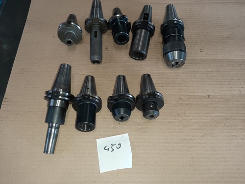 Werkzeugaufnahmen sk40 - x,