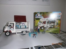 Schleich Horse Club Mobile Pferde Klinik 42370