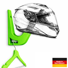 Wandhalterung Helmhalter für