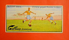 Gartmann Schokolade Fußball