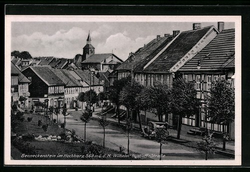 Benneckenstein - ak,