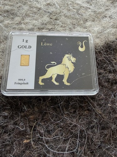 Goldbarren 999 9 feingold - 1, 999,9