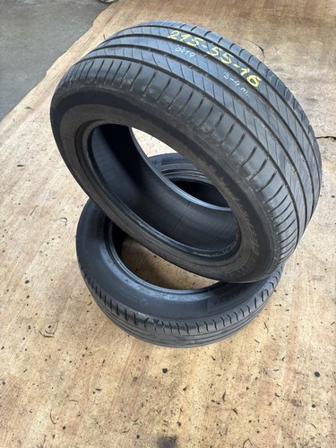 Sommerreifen 215 55 r16 - 2x, 215/55
