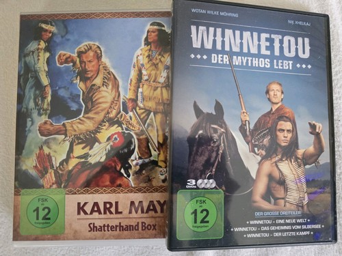 Karl may dvds - may,
