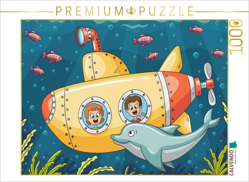 Calvendo puzzle das - calvendo,